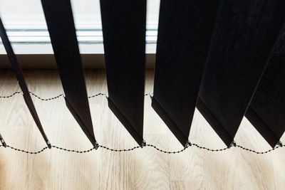 Systèmes de rideaux à bandes verticales, SG 2960, Colorama 2, Office, Bern, Switzerland