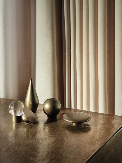 Metropole, Ball End, Ellipse, Glass Ball, Spear, Taper