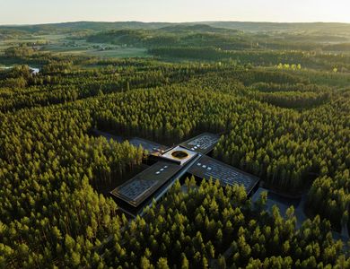 The Plus, Magnor, Norvège