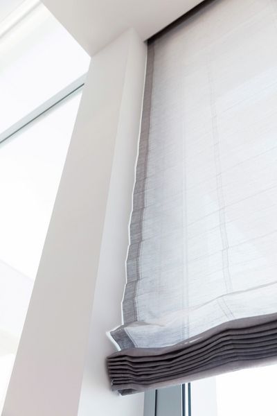 Systèmes rideaux drapés, Mood shot "Casa Violi", Mallorca, Spain, Recess