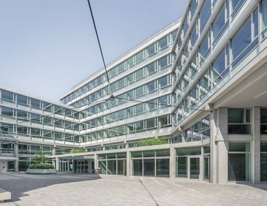 New Courts, Berlin, Allemagne