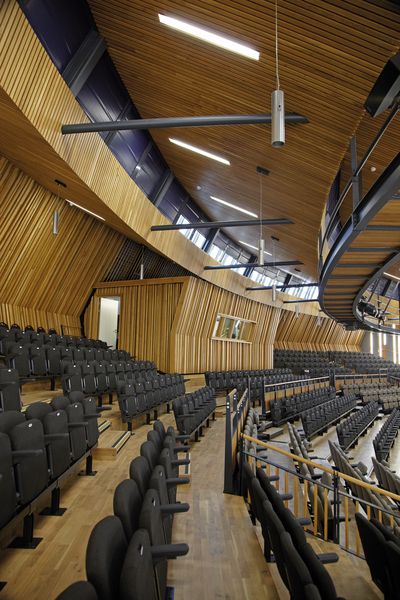 Systèmes stores enrouleurs, Puma, Room shot "Yarm School", Stockton-on-Tees, United Kingdom