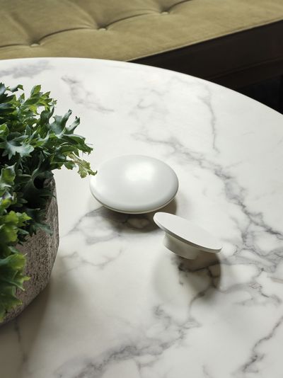 Metropole, Ellipse, Taper