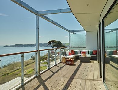 Carlyon Bay, Cornouaille, Royaume-Uni