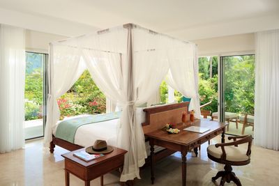 Systèmes de rideaux, SG 5600, Bora Bora One, French Polynesia