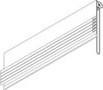 Systèmes rideaux drapés SG 2305