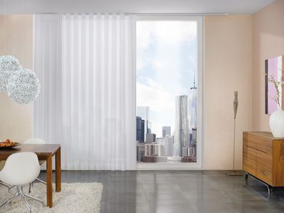 Systèmes de rideaux, SG 5100, Colorama 2, Wave