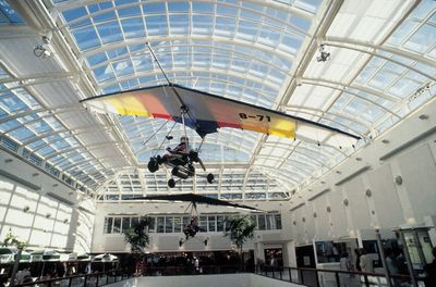 Systèmes Skylight, SG 2195, Room shot