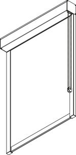 Systèmes stores enrouleurs SG 4730