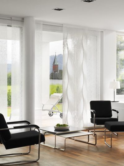 Systèmes parois japonaises, SG 2700, Room shot "Private Residence", Emmenbrücke, Switzerland