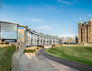 The Crescent, Édimbourg, Royaume-Uni