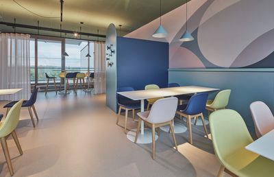 Systèmes de rideaux, SG 6870, Colorama 1, Schufa Holding AG, Germany