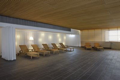 Systèmes de rideaux, SG 6100, Colorama 2 Bioactive, VitaSol Thermal Springs, Bad Salzuflen, Germany