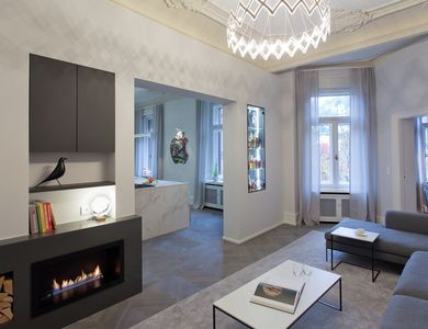 Villa privée, Heidelberg, Allemagne