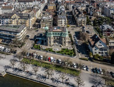 Villa Windegg, Zurich, Suisse