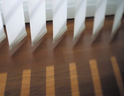 Systèmes de rideaux à bandes verticales, Mood shot