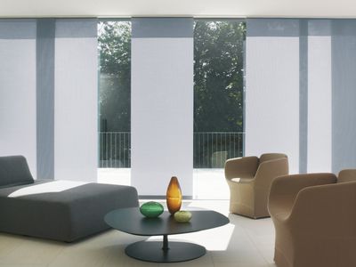 Systèmes parois japonaises, SG 2700, Room shot