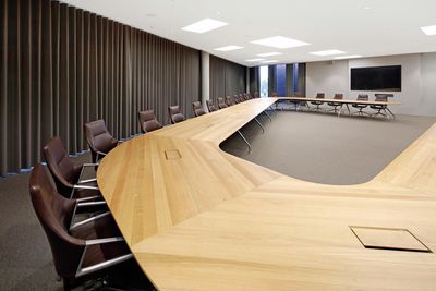 Systèmes de rideaux, SG 5600, Leviso, Sparkasse, Leer, Germany