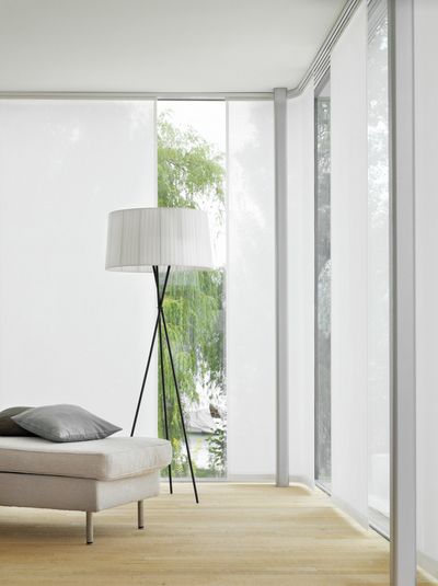 Systèmes parois japonaises, SG 2730, Colorama 1, Flex