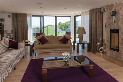 Systèmes de rideaux, SG 5600, Someo, Room shot "The Point", Broadstairs, United Kingdom, Wave