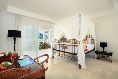 Systèmes de rideaux, SG 5600, Bora Bora One, French Polynesia