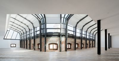 Systèmes Skylight, SG 2195, Aluscreen Futura 3%, P91, Berlin, Germany