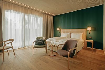 Systèmes de rideaux, SG 6465, Someo, Hotel Bohrerhof, Hartheim am Rhein, Germany