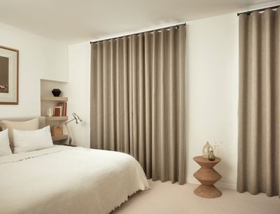 Metropole, SG 7610, Multicolour Dimout, Bronze, Taper