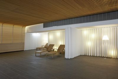 Systèmes de rideaux, SG 6100, Colorama 2 Bioactive, VitaSol Thermal Springs, Bad Salzuflen, Germany