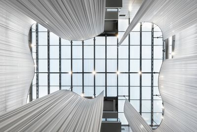 Systèmes de rideaux, SG 6970, Colorama 2, Havas Village, Lisbon, Portugal