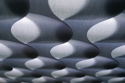 Systèmes de rideaux à bandes verticales, SG 2910, Multi Visio, 3D Vertical Waves