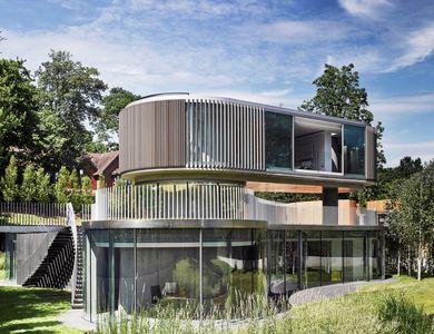 Coombe Park, Londres, Royaume-Uni