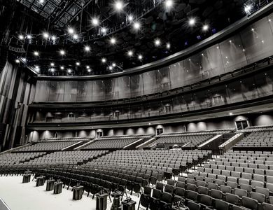 OLG Theatre, Niagara Falls, Ontario, Canada