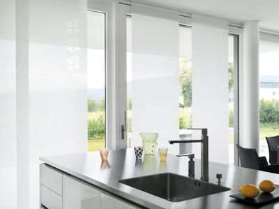 Systèmes parois japonaises, SG 2700, Room shot "Private Residence", Emmenbrücke, Switzerland