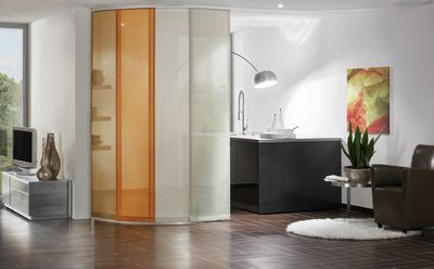 Systèmes parois japonaises, SG 2730, Colorama 1, Flex