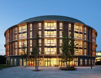 Waldkliniken Eisenberg, Allemagne