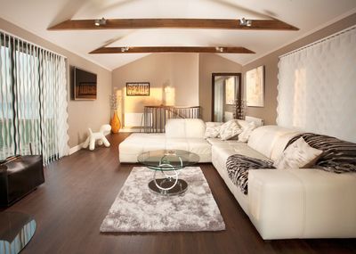 Systèmes de rideaux à bandes verticales, SG 2810, Multi Visio, Rawsons Retreat, Kent, United Kingdom, Vertical Waves