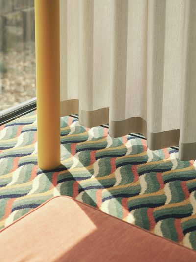 Systèmes de rideaux, SG 6243, Colorama 2 Multicolour, Wings Close, Broadstairs, United Kingdom