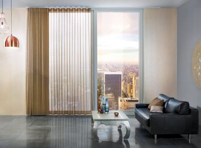 Systèmes de rideaux, SG 5600, Wave