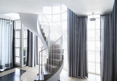 Systèmes de rideaux, SG 5600, Colorama 2, Castle Saarbrücken, Saarbrücken, Germany