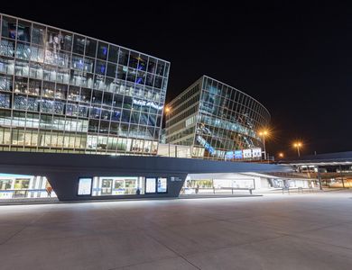 Hyatt Place, The Circle aéroport de Zurich, Suisse