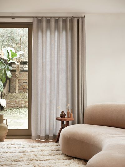 Metropole, SG 7610, Colorama 1 Multicolour, Ochre, Ellipse