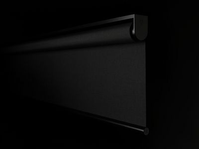 Systèmes stores enrouleurs, SG 4910, Versascreen 1-10%, Black