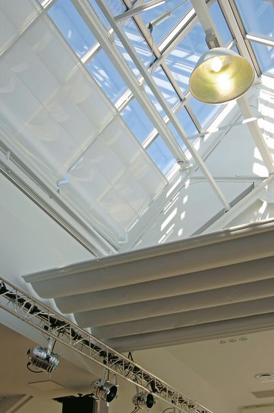 Systèmes Skylight, Room shot "L'Oréal Training Center", Oslo, Norway