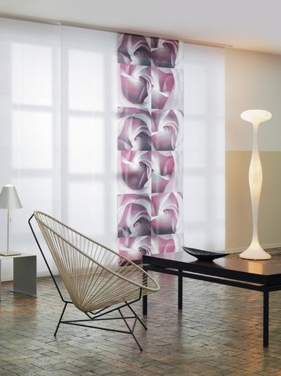 Systèmes parois japonaises, SG 2700, Room shot