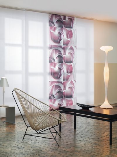 Systèmes parois japonaises, SG 2700, Room shot