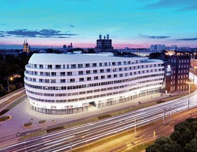 Double Tree par Hilton, Wroclaw, Pologne