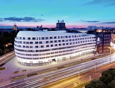 Double Tree par Hilton, Wroclaw, Pologne