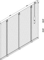 Stores vénitiens SG 8110