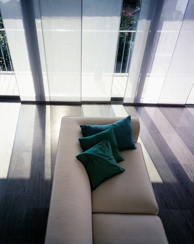 Systèmes parois japonaises, SG 2700, Room shot